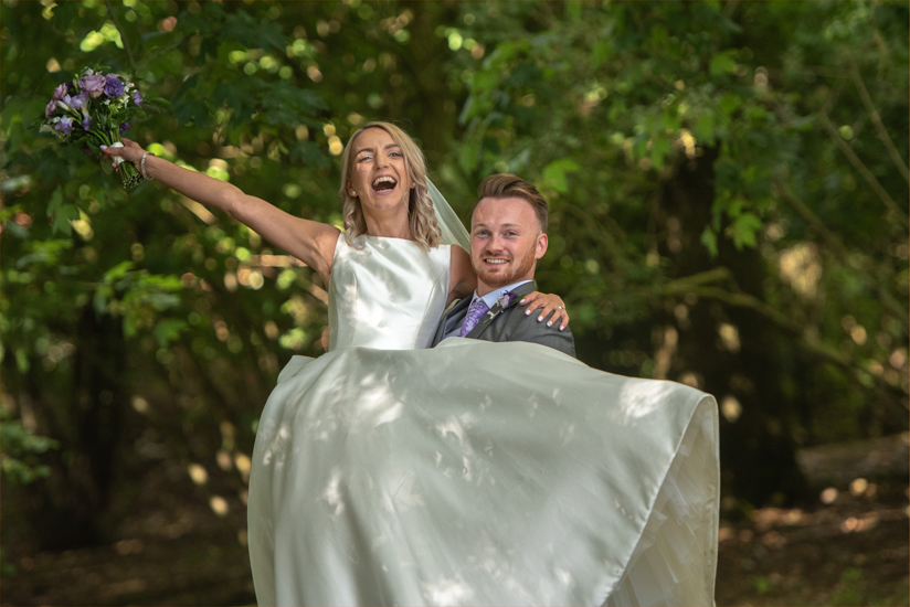 Weddings & Portraiture